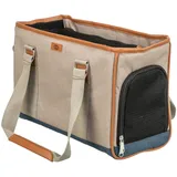 Trixie Tasche Elisa 20 x 26 x 41 cm Khaki