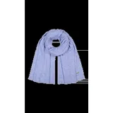 Barts Witzia Scarf dark purple | -