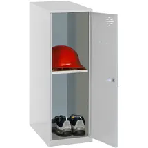Simonrack Simonlocker Montadas Dism.mini+ban Schließfach 915 x 400 x 500 cm Grau
