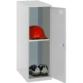 Simonrack Simonlocker Montadas Dism.mini+ban Schließfach 915 x 400 x 500 cm Grau