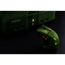 8bitdo Retro R8 Maus Ladestation Grün Xbox