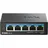 DMS-105/E 5-Port Unmanaged
