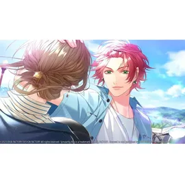 Sympathy Kiss (Standard Edition) - Nintendo Switch - Otome - PEGI 12