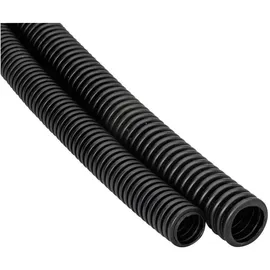 HEIDEMANN 13477 Flexrohr EN25 25m Schwarz 1St.