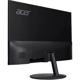 Acer Monitor SB2, SB242Y, Schwarz, 23,8 Zoll, Full-HD, IPS, 100 Hz, 1 ms