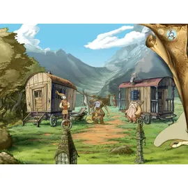 The Whispered World (PC)