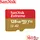 SanDisk Extreme microSDXC UHS-I U3 A2 V30 + SD-Adapter 128 GB