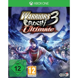 Warriors Orochi 3 Ultimate