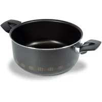 ALLUFLON Costanza Topf 18 cm rund