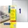 Avery Zweckform Typenschild-Etiketten L6013-20 Silber 210 x 297 mm 20 Blatt