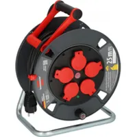 Brennenstuhl 9231250100 Kabeltrommel 25 m