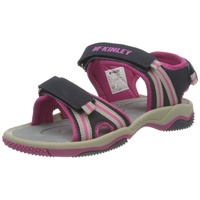 Mc Kinley McKinley Reece II Sandale, Navy Dark/Pink Dark,