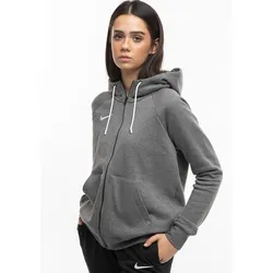 Sweatjacke Park 20 Fleece Women Full-Zip Damen grau|dunkelgrau|WEISS L