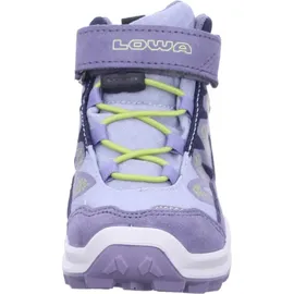 Lowa MADDOX PRO GTX MID VC JR Blau Shoes Gr. 32