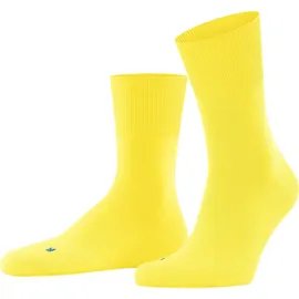 Falke Unisex Socken Run - gelb - 44-45