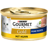 Purina Gourmet Gold Feine Pastete Huhn