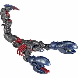 CeDe Hasbro - Premium Kolekcjonerska Figurki Scorponok Beast Wars Transformers Actionpuppen, Mehrfarbig (133110)