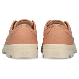 Palladium Dunelite Ox Cush Damen Dark Nude 41