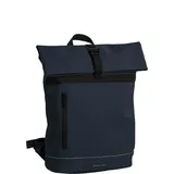 Daniel Ray Alexandrie Rolltop Backpack L Blau