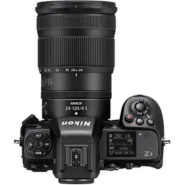 Nikon Z8 Kit mit NIKKOR Z 24-120 mm F4 S