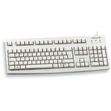 Cherry Tastatur G83-6105 FR hellgrau (G83-6105LUNFR-0)