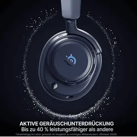 SteelSeries Arctis Nova Pro Omni Blau