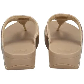 FitFlop Damen Flip-flops, Latte Beige, 40 EU