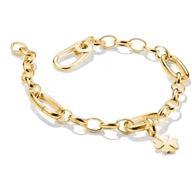 Thomas Sabo Charm Club Connect Gold C1203-413-39
