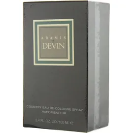 Aramis Devin Eau de Cologne 100 ml