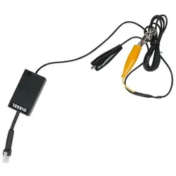 Konverterbox mit Diesel-Kabel
