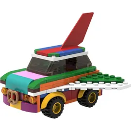 LEGO Creator Umbaubares fliegendes Auto 6387808