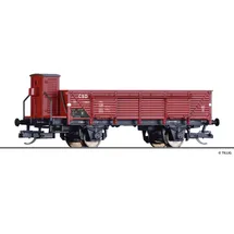 TILLIG Offener Güterwagen CSD 17622 TT