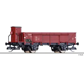 TILLIG Offener Güterwagen CSD 17622 TT