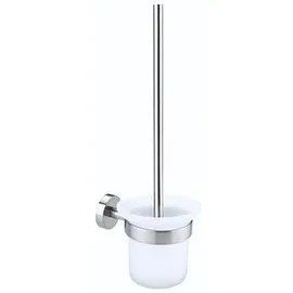 Tesa WC-Garnitur MOON Silber/Weiß 1 St.
