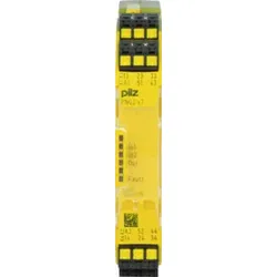 Pilz Kontaktblock 24VDC 4 n/o 1 n/c PNOZ s7 C, 751107