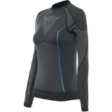 Dainese Dry LS Lady Funktionsshirt schwarz, S
