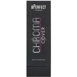 BPerfect Chroma Cover Matte Foundation W9 30 ml