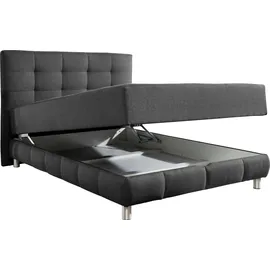 Home Affaire Vaasa 154 x 210 cm Grau