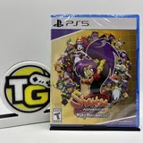 Shantae Advance: Risky Revolution - Standard Edition (PEGI) (PS5)
