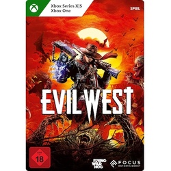 Evil West - XBox Series S|X / XBox One Digital Code DE