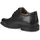 GEOX Jungen Jr Federico Schuhe, Schwarz, 39 EU