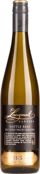 Wattle Brae Dry Riesling Langmeil 2022 - 6Fl. á 0.75l