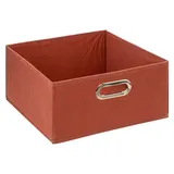 Aufbewahrungskorb mittel Five® - Rot - Zusammenklappbar - Rot