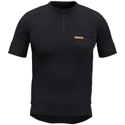 Leatt MTB Trail 3.0 Jersey XL - Black
