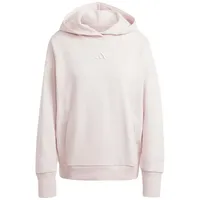 Adidas W ALL SZN FT Hoodie Damen rosa M