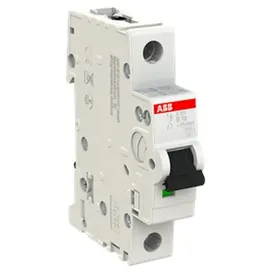 ABB Stotz S&J Sicherungsautomat 6kA 10A B 1p S201-B10
