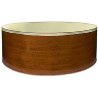 Waterman Stahlwandpool rund 350 x 120 cm