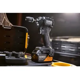 DeWalt Akku-Schlagschrauber 1/4" 18V / Ladegerät, DCF86 (18 V)