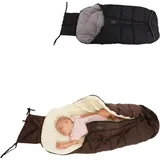 Moni Moni, Kinderwagen, Fusssack, Fusssack Fluffy, Universalgrösse