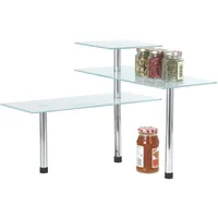 Testrut Universalglasregal